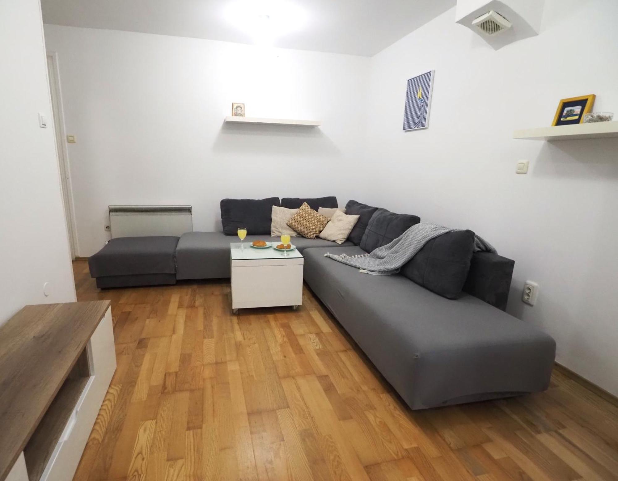 Apartment With Garden In 바르바리가 외부 사진
