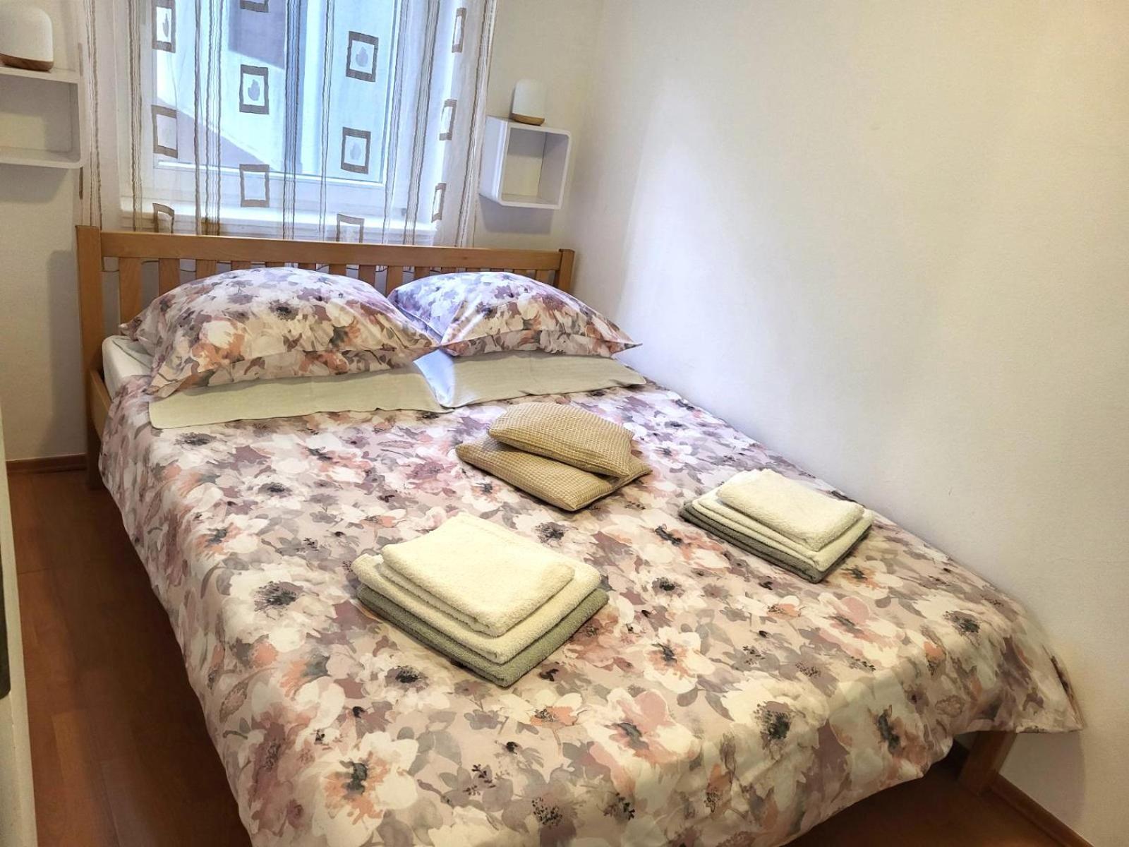 Apartment With Garden In 바르바리가 외부 사진