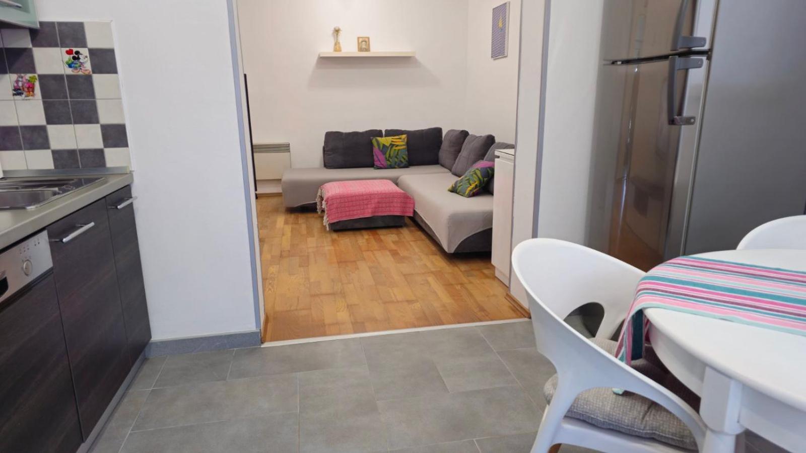Apartment With Garden In 바르바리가 외부 사진