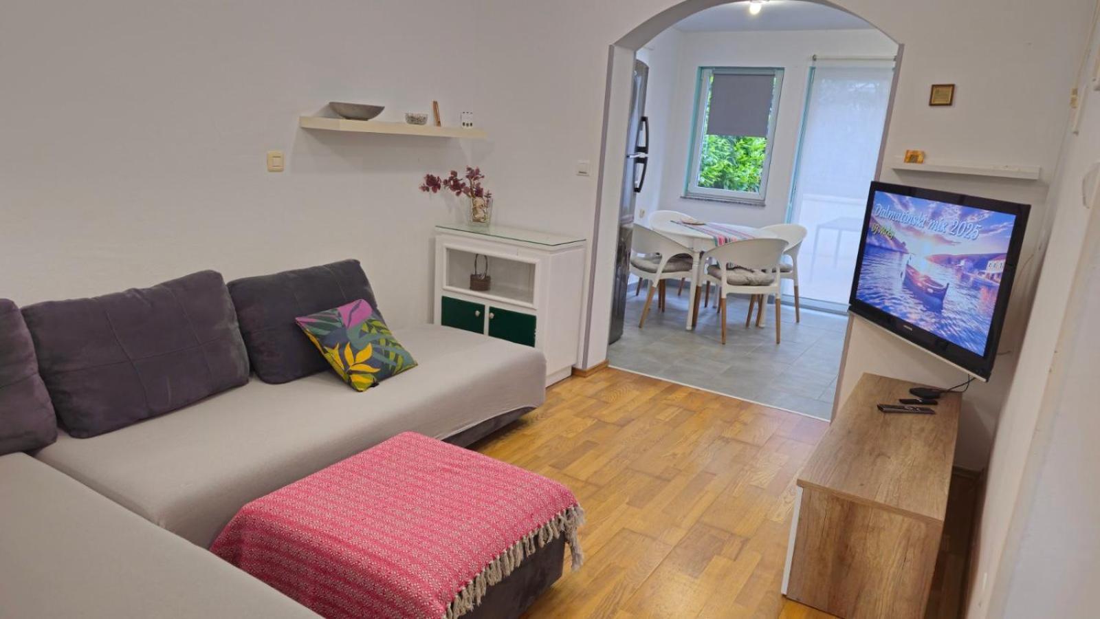 Apartment With Garden In 바르바리가 외부 사진